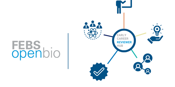 Early Career Reviewer Hub: Taking ECR support one step further