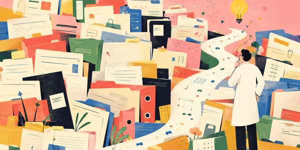 What patient records can teach us about discovery