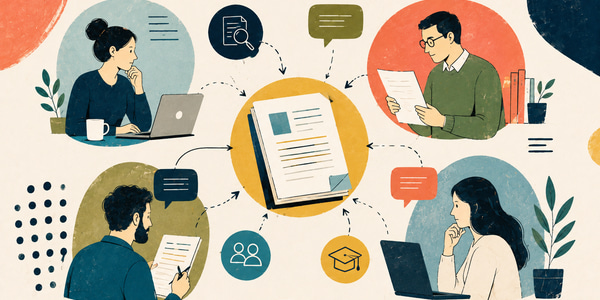 Webinar: Step into Peer Review with the FEBS Open Bio Early Career Reviewer Hub