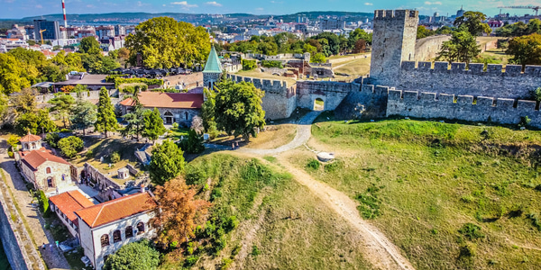 Once upon a time in Belgrade